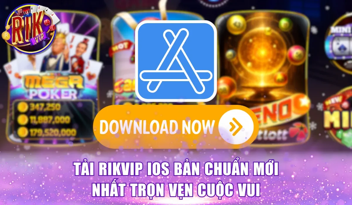 Tải Rikvip iOS