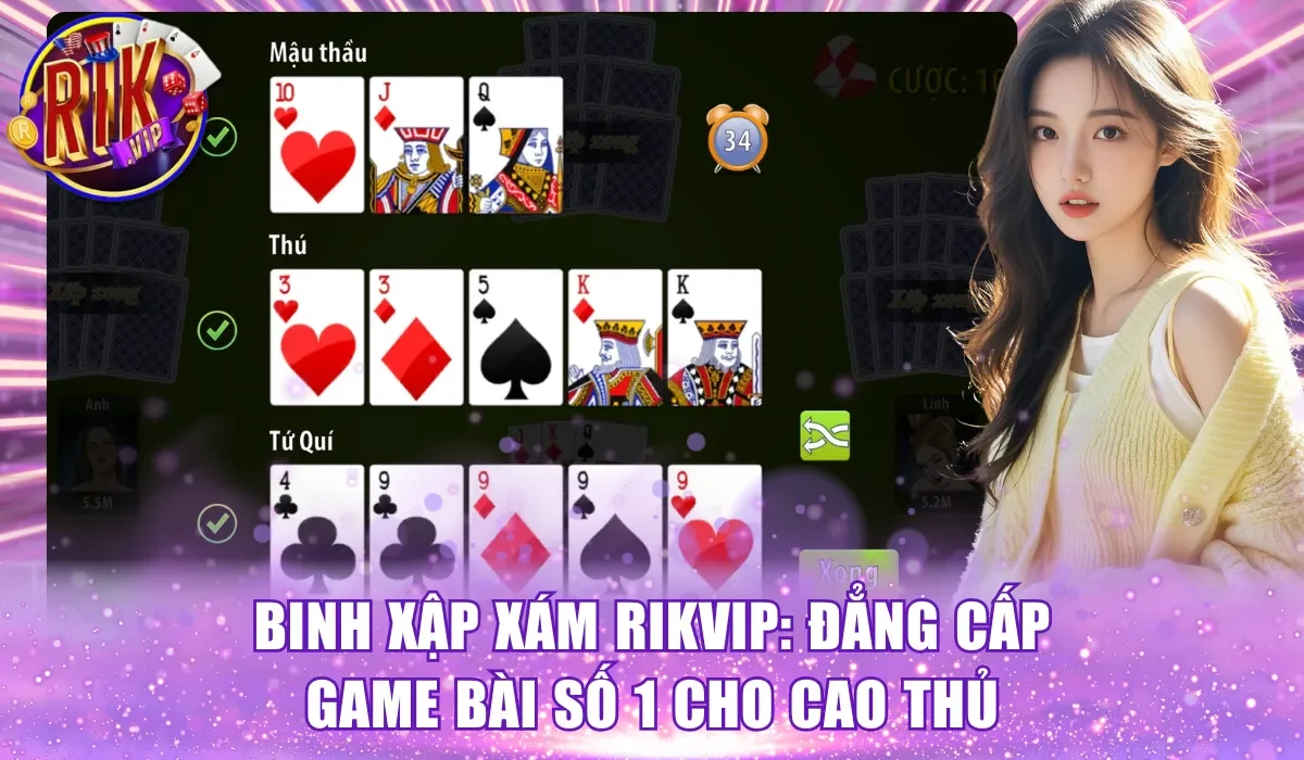 Binh Xập Xám RikVip