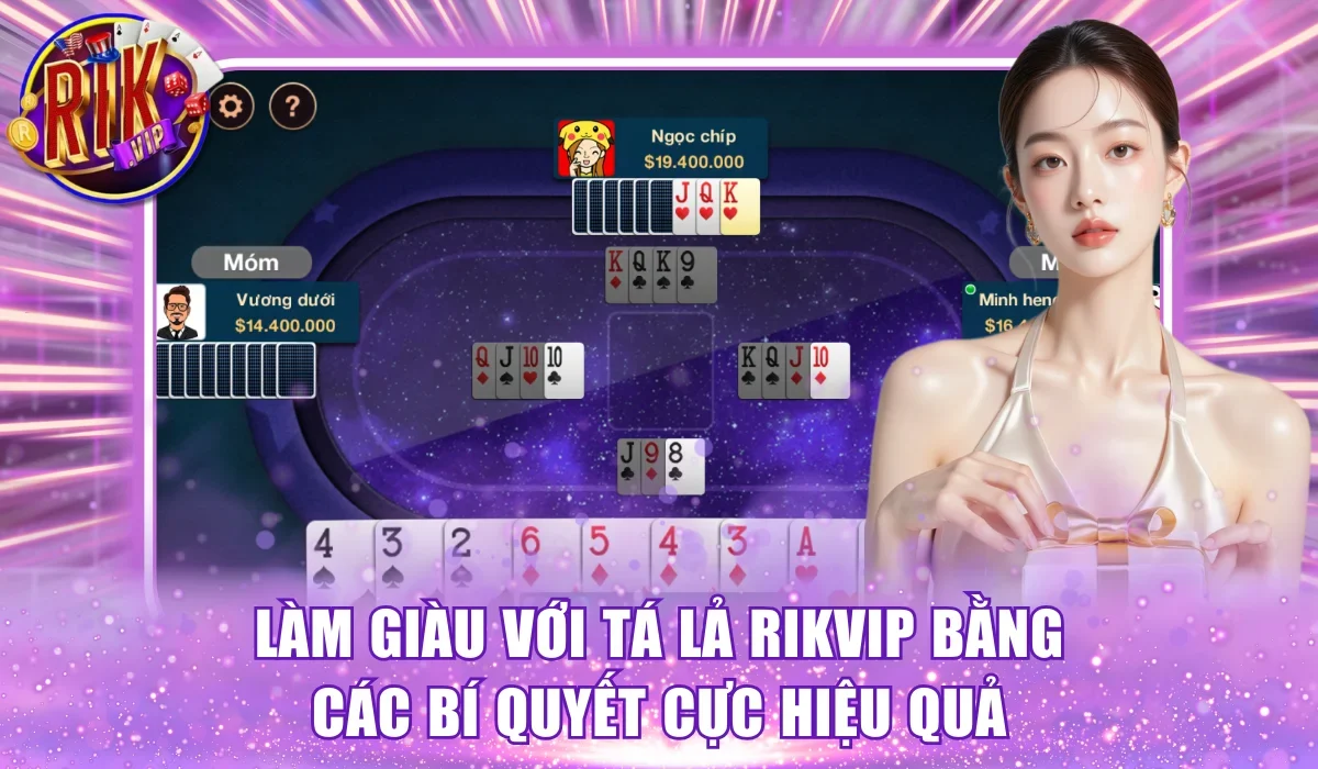 Tá lả RikVip
